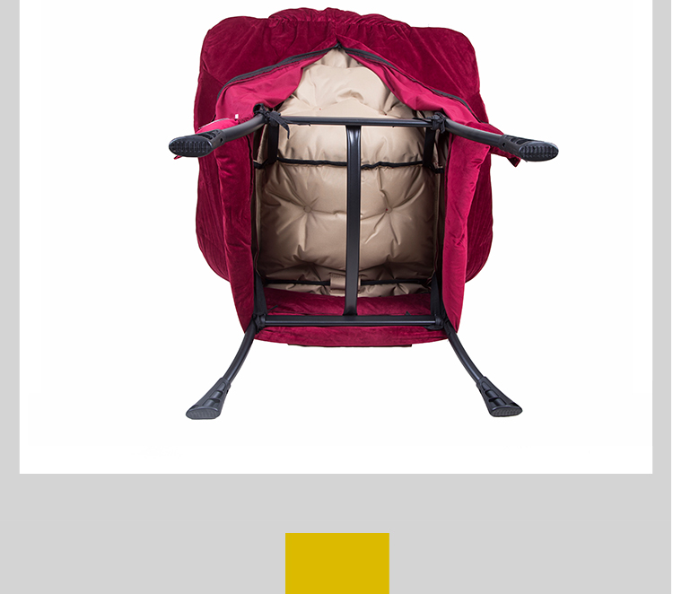 懒人沙发椅子简约躺椅客厅卧室小沙发宿舍单人沙发阳台懒人椅详情图13