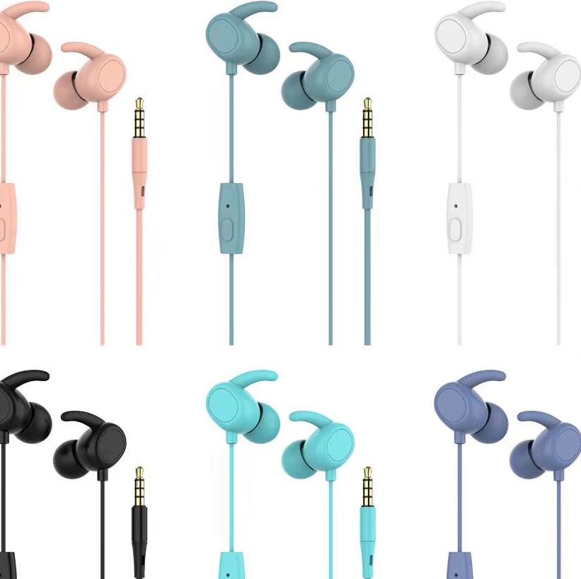 有线耳机产品图