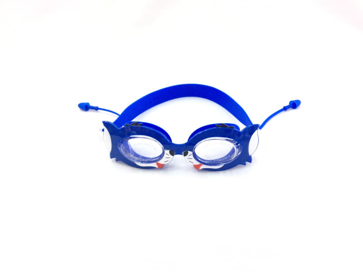 Yiwu Feiduo's new children's swimming goggles, waterproof glasses, and silicone protective goggles detail image 5