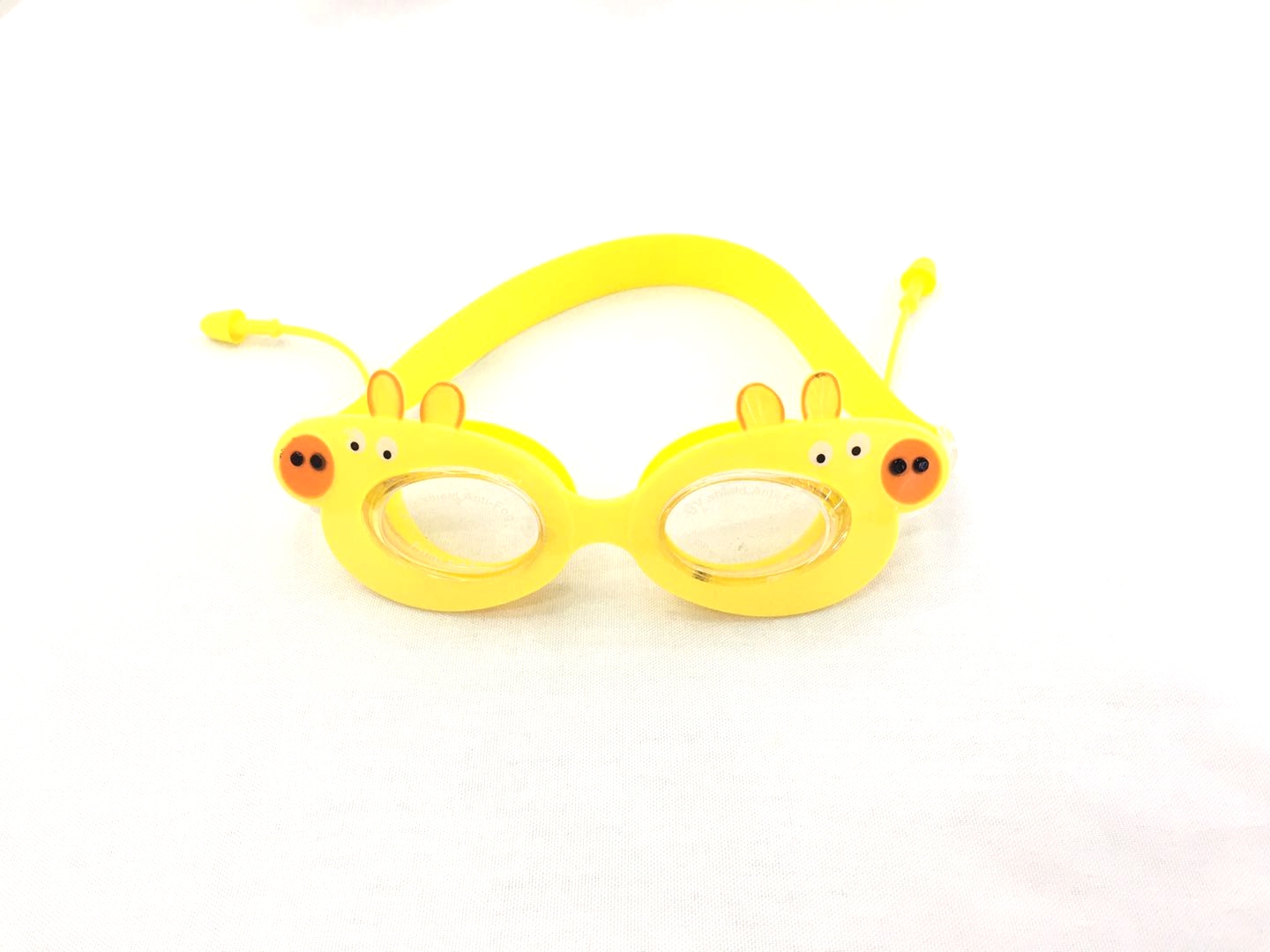 Yiwu Feiduo's new children's swimming goggles, waterproof glasses, and silicone protective goggles detail image 12