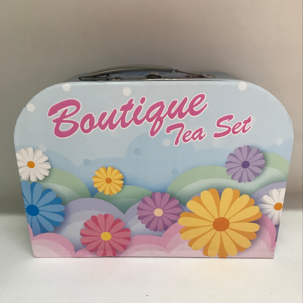 茶具套装实物图