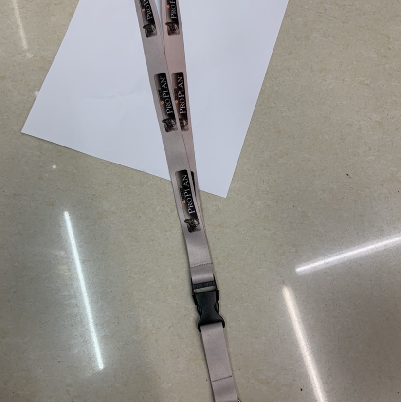 Sling Specification drawing