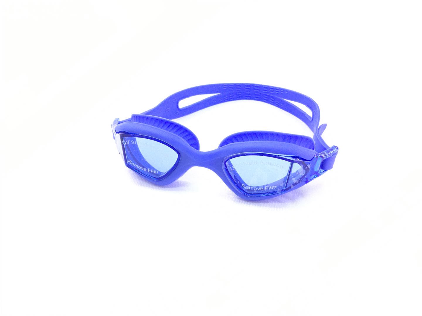 Feiduo Yiwu's new hot swimming goggles, swimming goggles, silicone glasses and goggles detail image 2