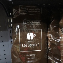 洛洛咖啡豆\LOLLOCAFFFE（棕标）