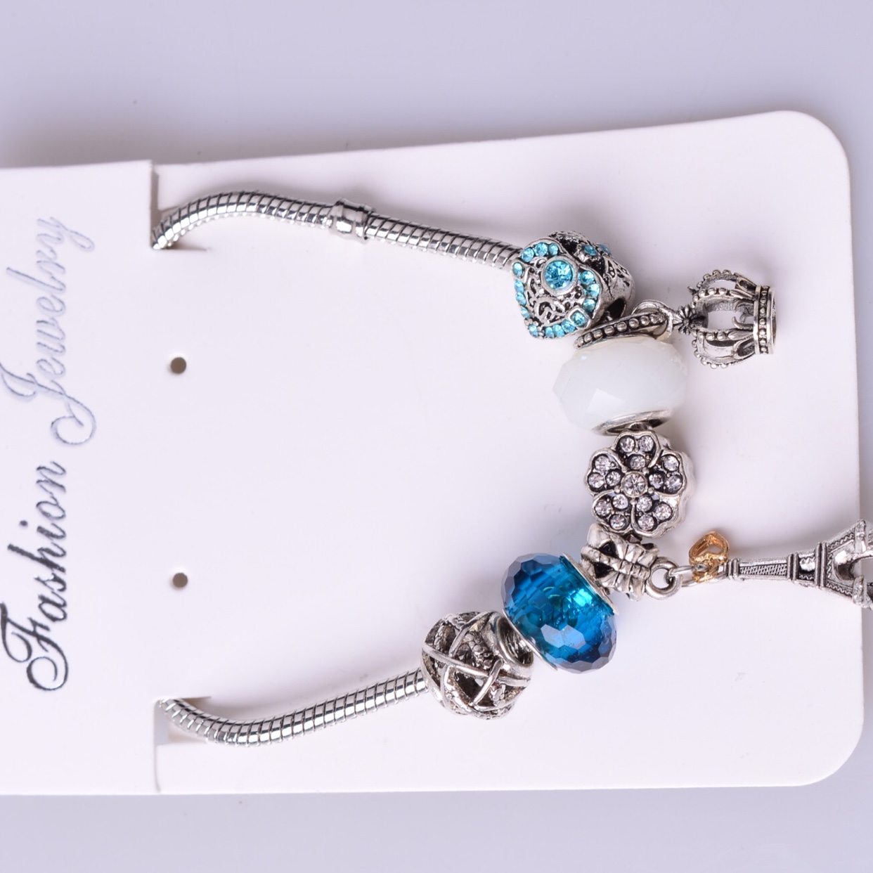 Crown bracelet thumbnail