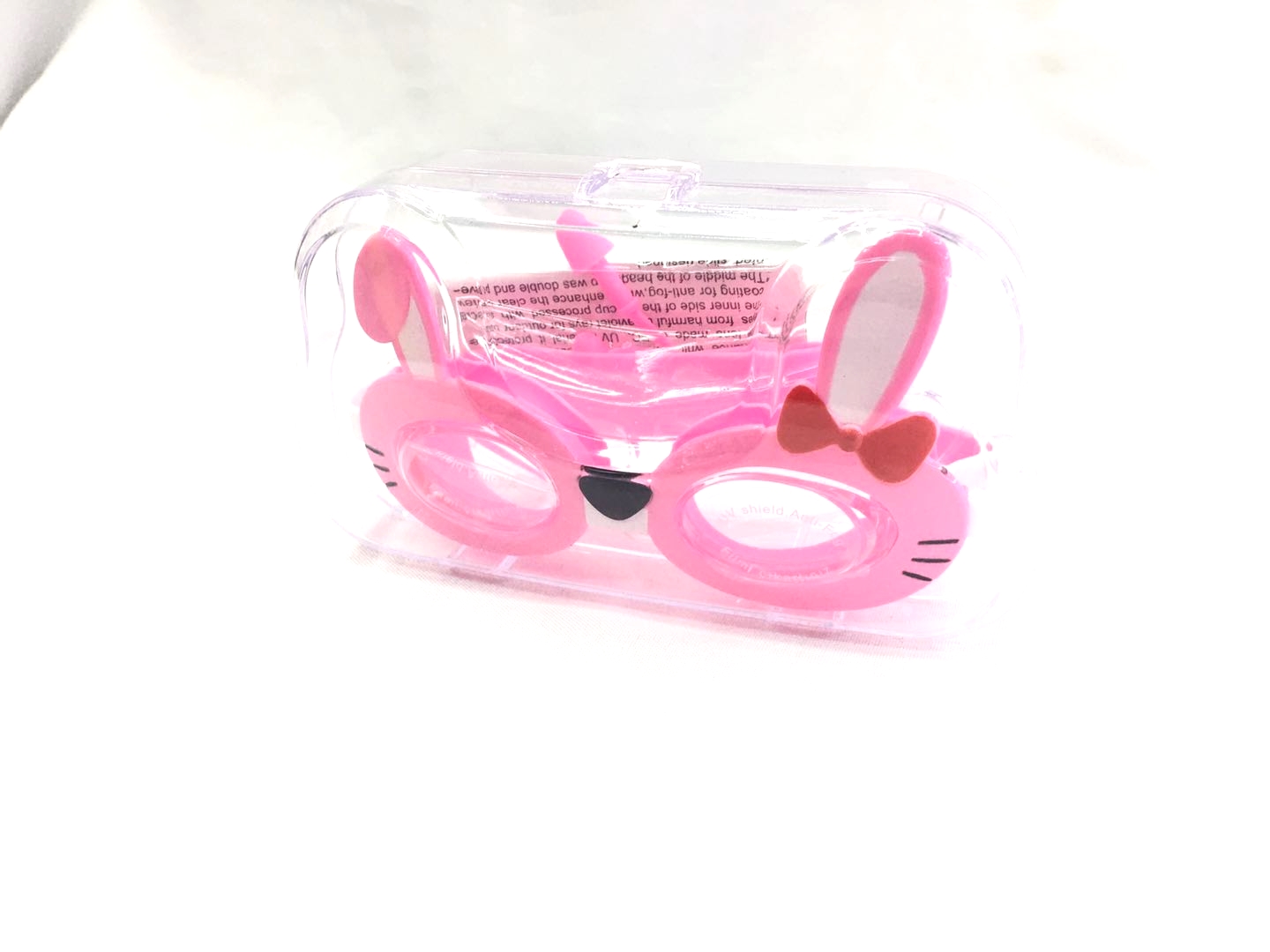 Yiwu Feiduo's new children's swimming goggles, waterproof glasses, and silicone protective goggles detail image 14