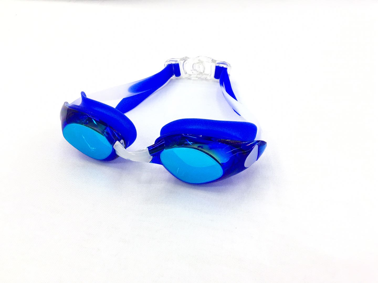 Yiwu Feiduo Adult Glasses, swimming goggles, electroplated swimming goggles, waterproof and anti-fog swimming goggles box detail image 4