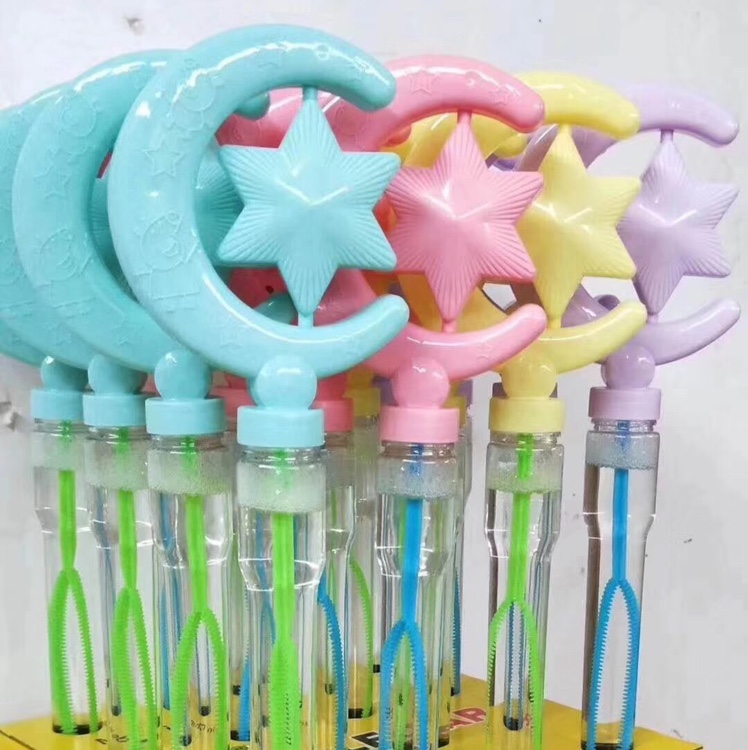 A box of toy lights, bubble bubbles, bubble bubbles thumbnail