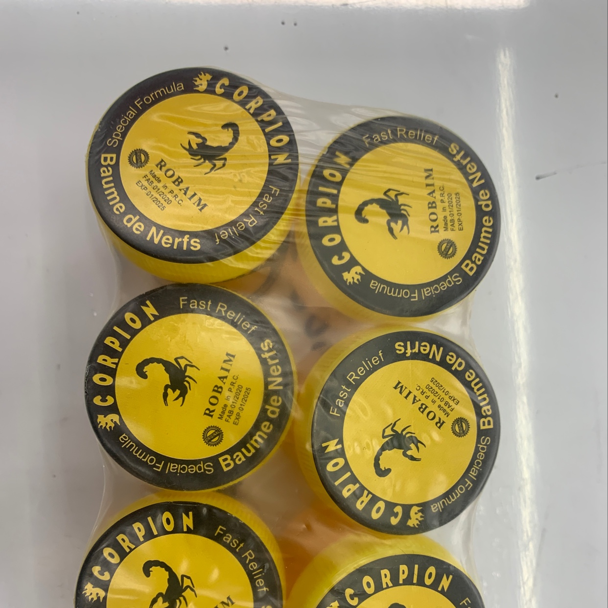 30g蟹子膏产品图