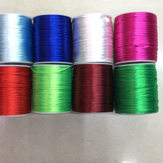 涤纶线/编制/金银线产品图