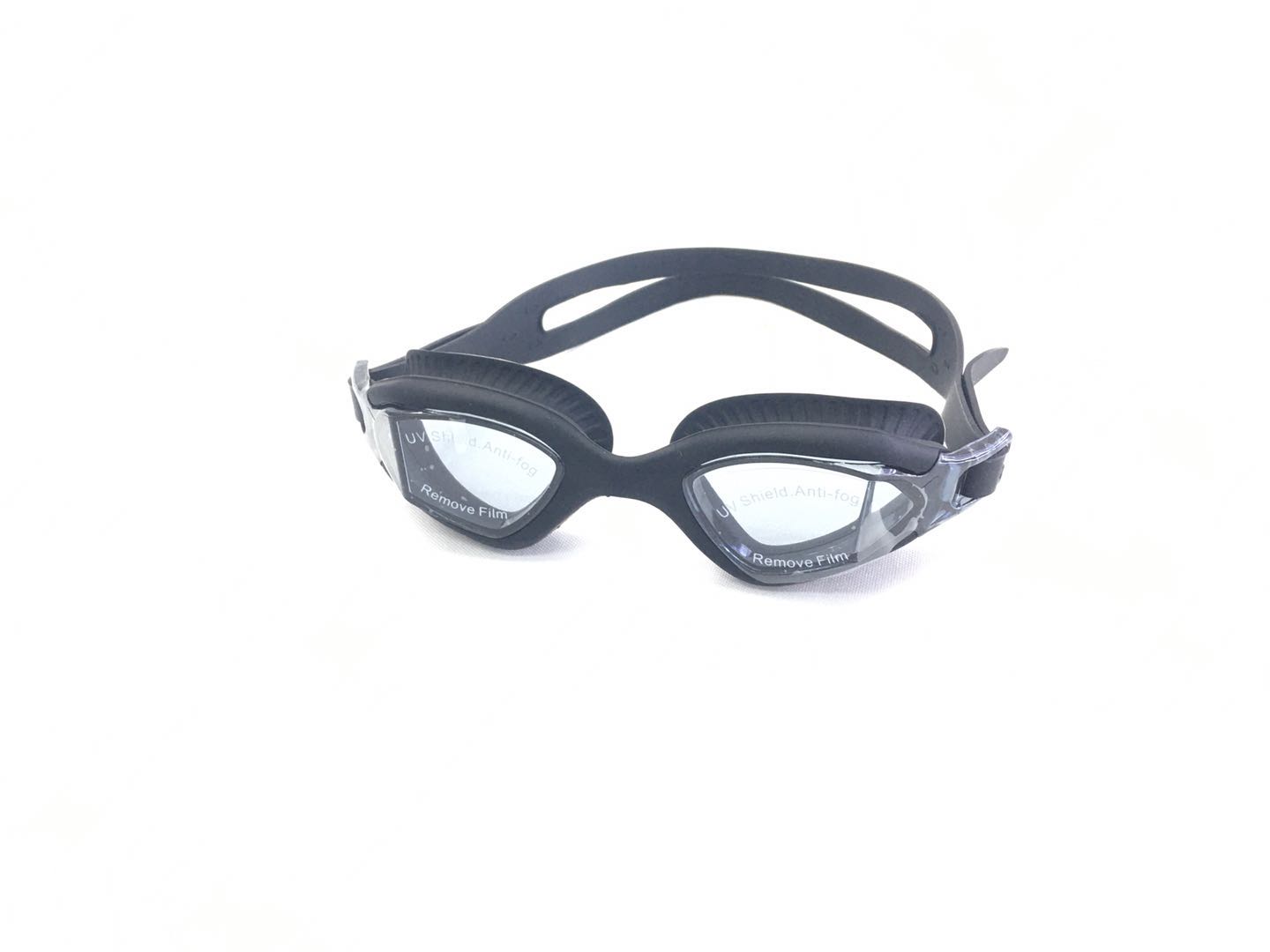 Feiduo Yiwu's new hot swimming goggles, swimming goggles, silicone glasses and goggles detail image 3