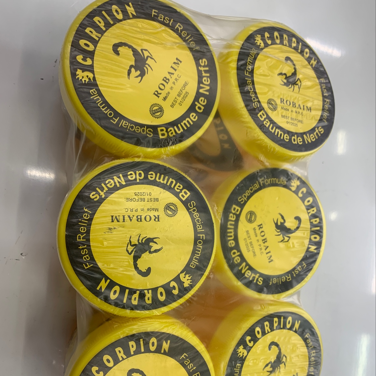 100g蟹子膏细节图