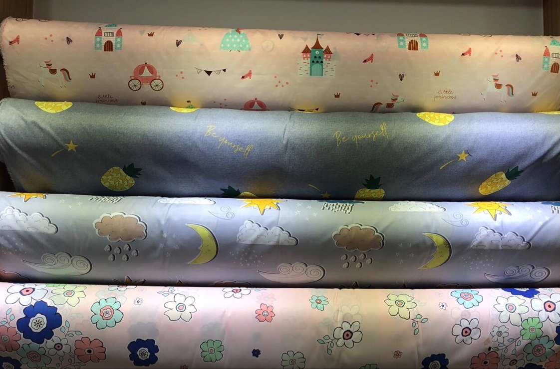 Printed cloth Specification image