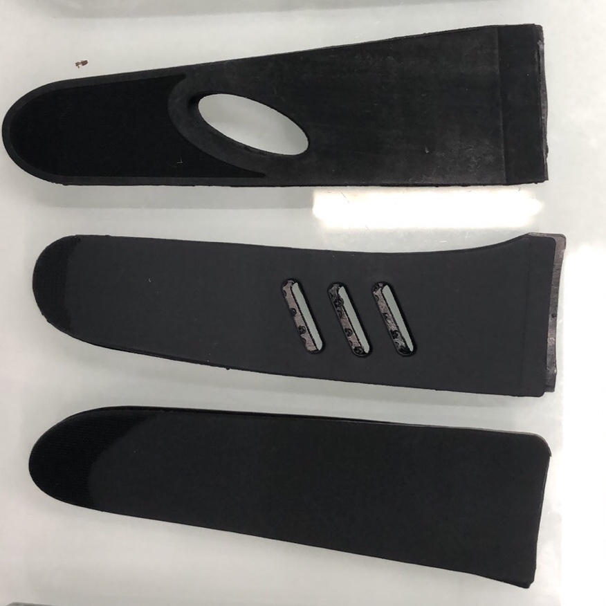 "Huadian Accessories" cuff climbing outdoor sports casual clothing accessories Velcro pull loop