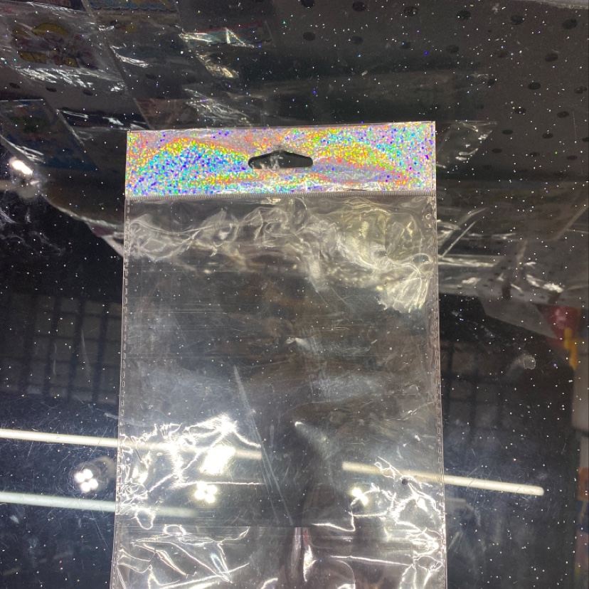 Coating, bright film, clamping head