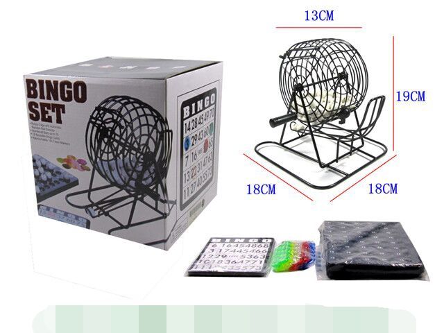 Bingo jackpot