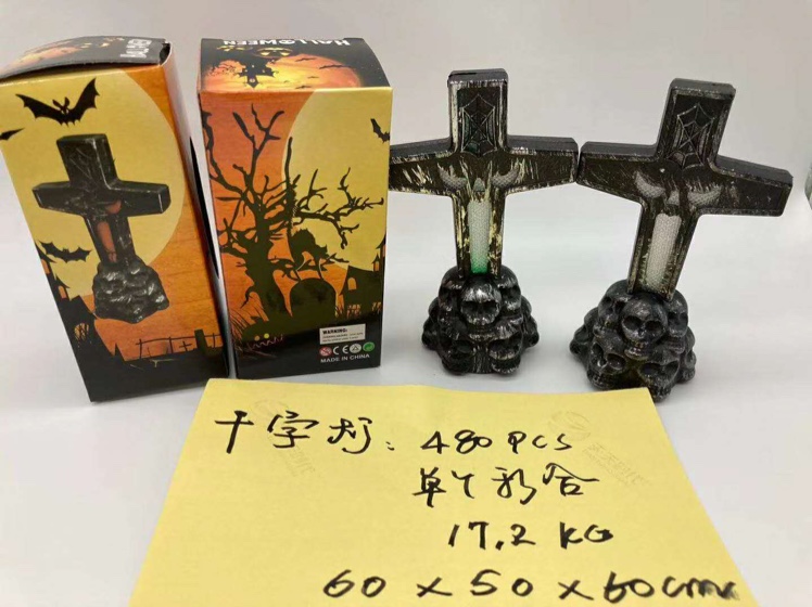 Halloween cross lights thumbnail