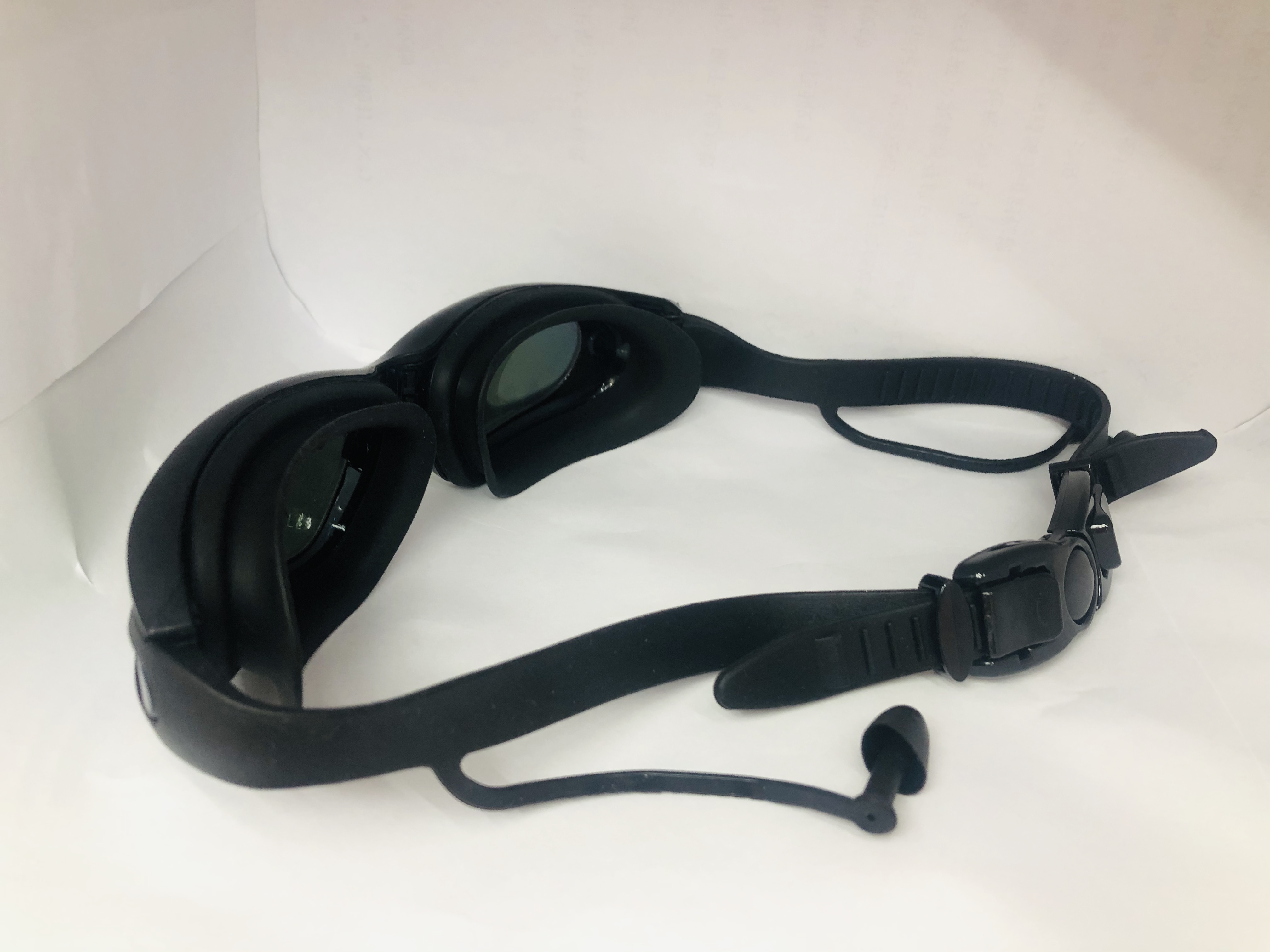 游泳镜，泳镜，护目镜，防水镜，防紫外线泳镜详情图4