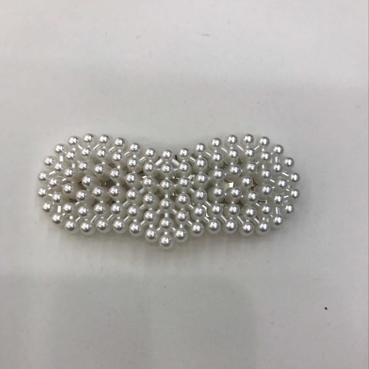 BB clip for 7cm pearl heart thumbnail