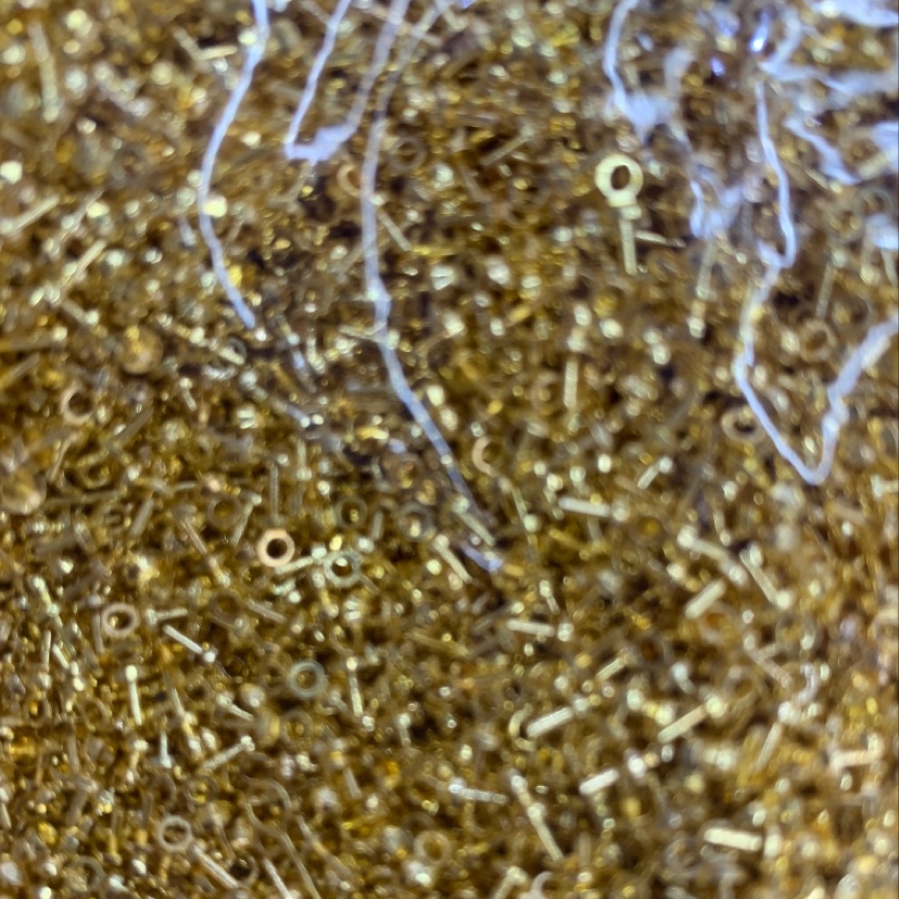 3/8 Eye Needle details Picture