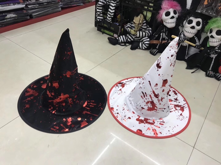 Halloween Blood Hat thumbnail