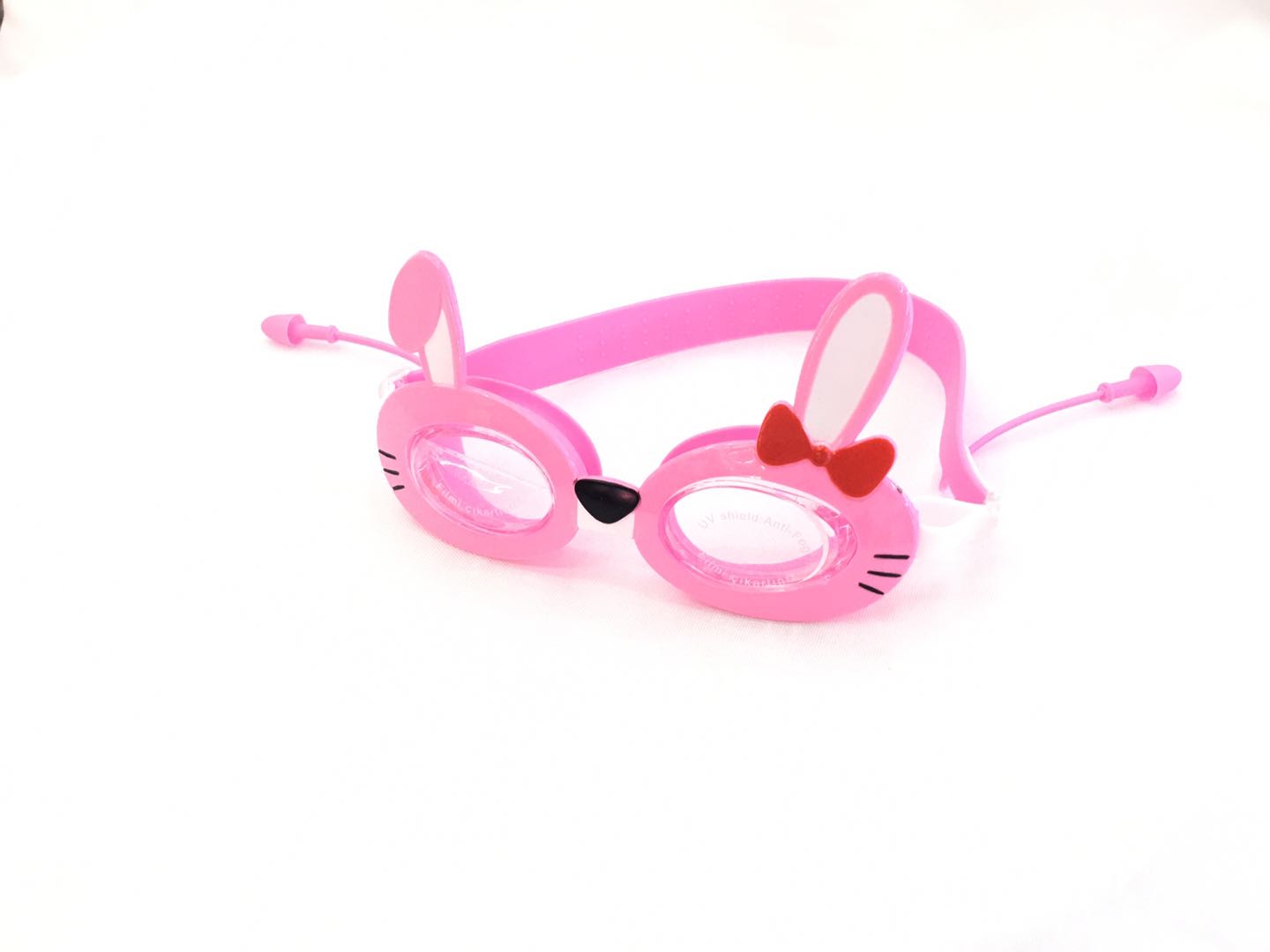 Yiwu Feiduo's new children's swimming goggles, waterproof glasses, and silicone protective goggles detail image 9
