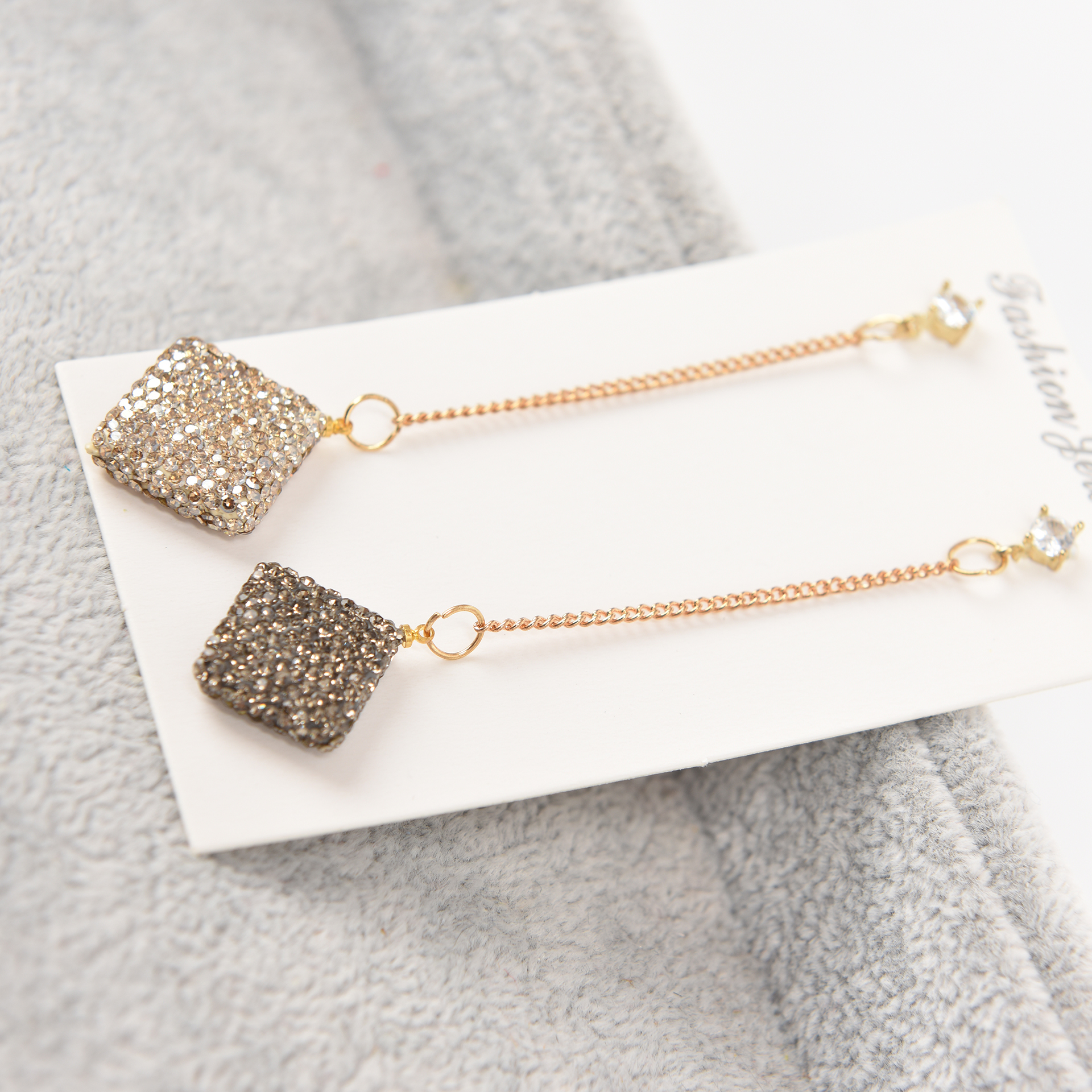 Korean version earring series. Mix and match freely. detail image 6