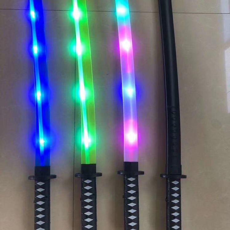 Yiwu Hongyan toy wholesale children's toys lighting knife and arrow school night market scenic spot hot selling thumbnail