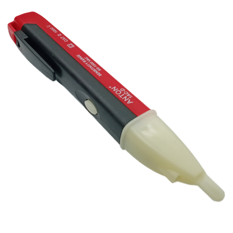 电子数显测电笔带LED灯 非接触式数字验电笔 安全感应电笔 批发详情图7