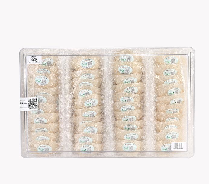 500g/燕盏/马来西亚白底实物图