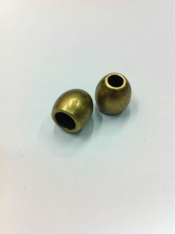 Factory direct sales of alloy metal pendant bells, rope buckles, down jackets, sweatshirts, adjustable buckles, and anti-slip buckles for hats detail image 7