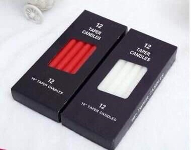12 pole wax religious candles ethnic candles wedding candles planning candles