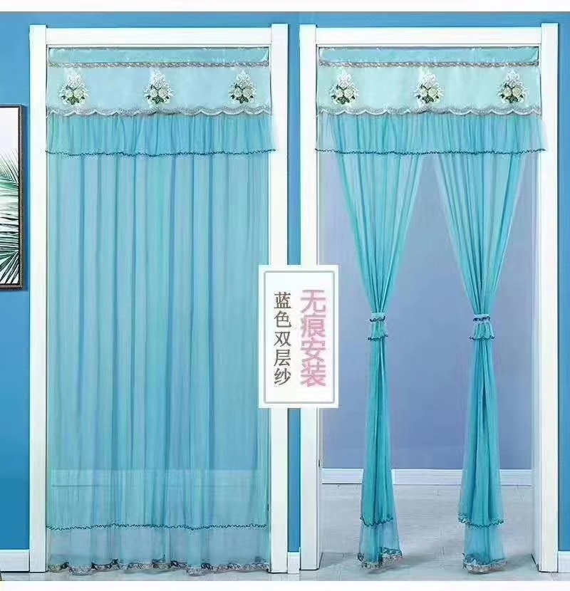 Best-selling anti-door curtain undefined