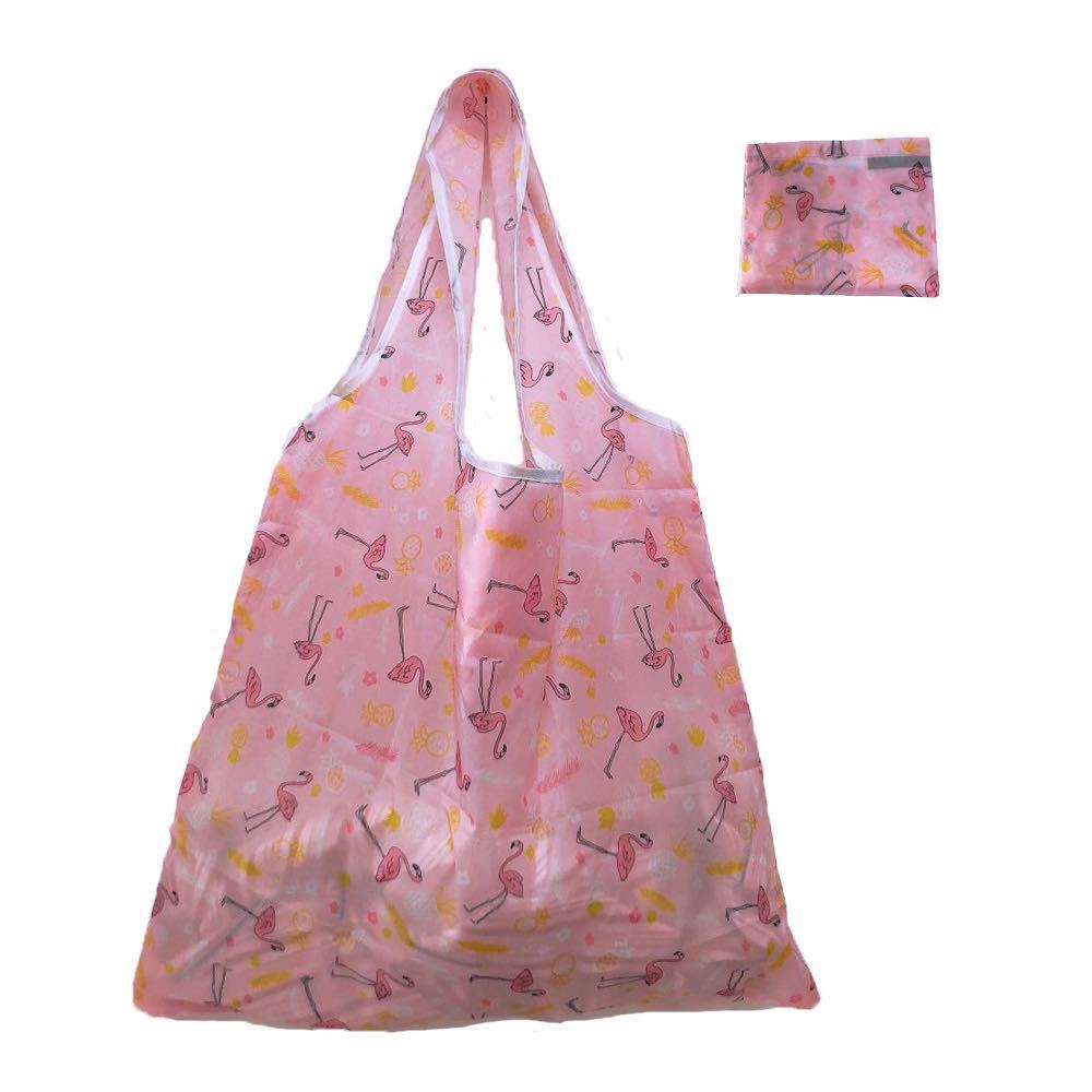 New spot large cloth square bag portable environmental folding shopping bag manufacturers wholesale customizable thumbnail