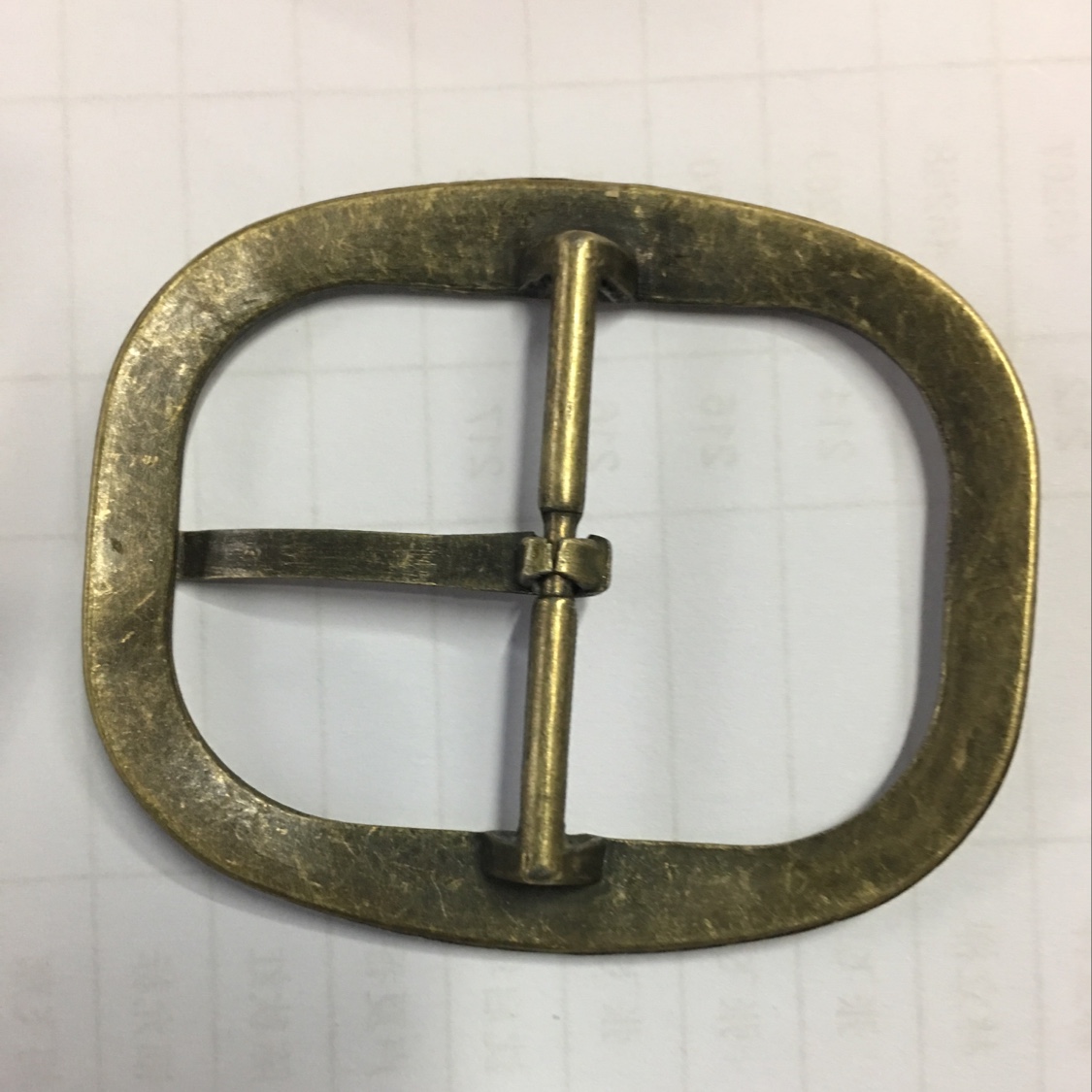 曰字扣细节图