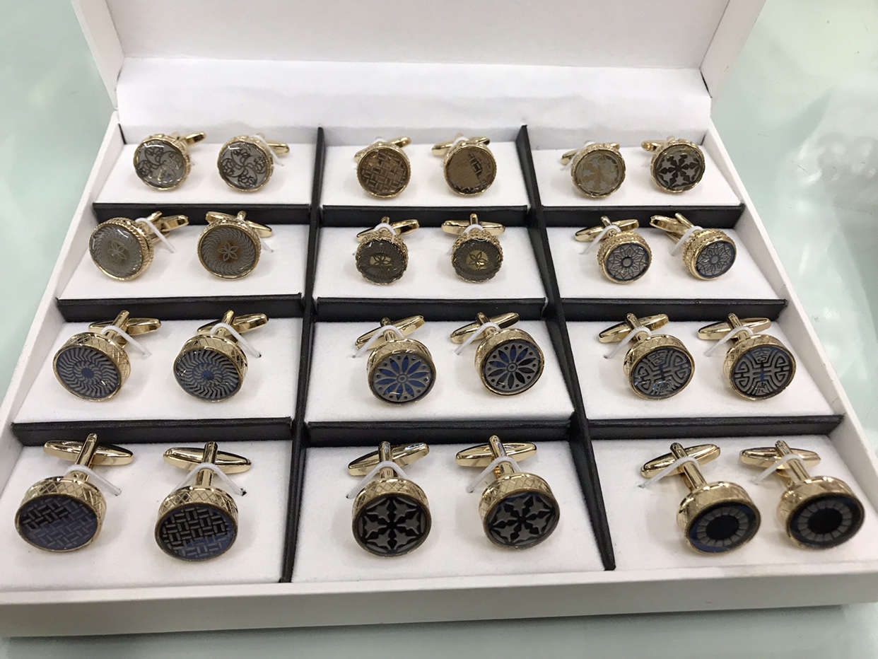 Exquisite cufflinks