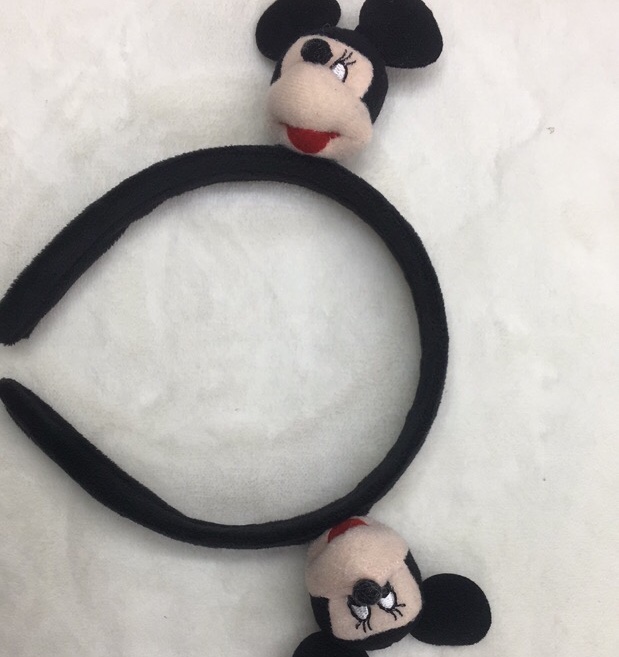 Mickey hair band thumbnail