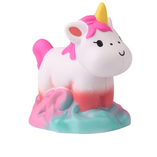 Squishy slow rebound release pressure vent PU Hai toys cross-border domestic sales withholding vent new station horse