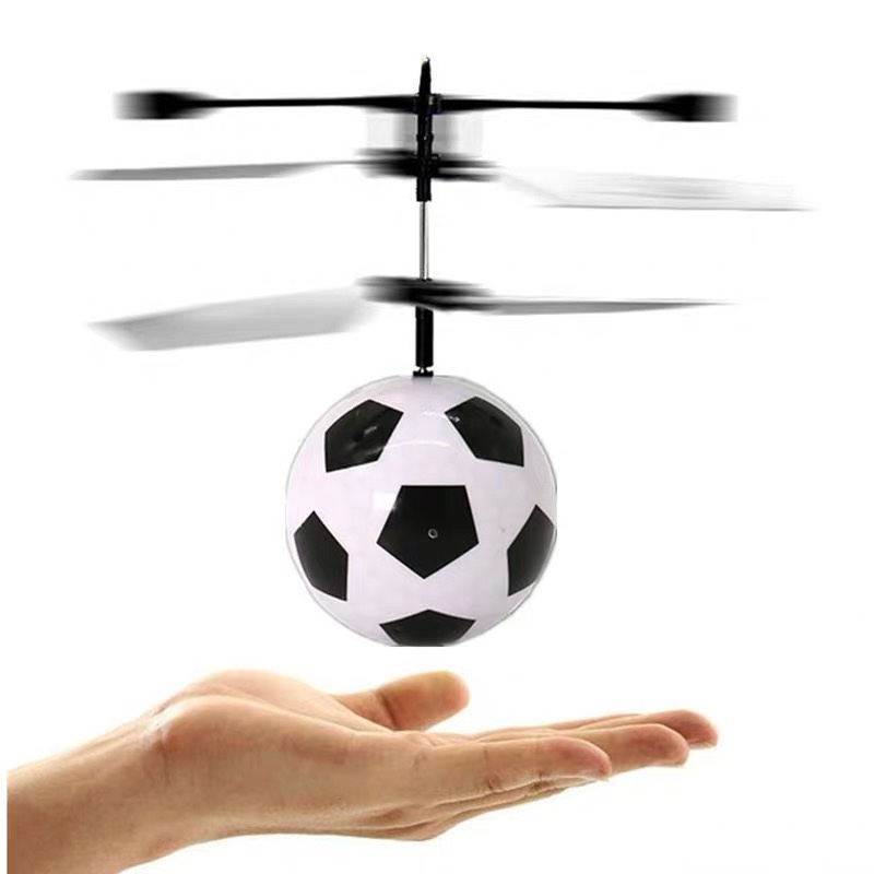 新品地球感应飞行器感应足球遥控飞机智能足球悬浮灯光热卖儿童玩具礼品国峰详情图8