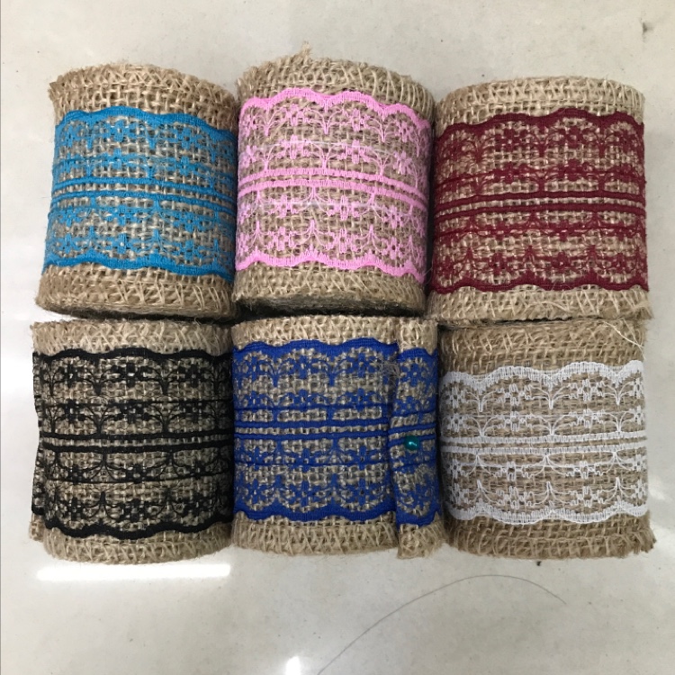 手工编织绳线产品图