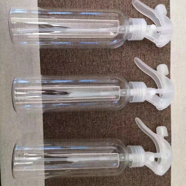 透明喷雾产品图