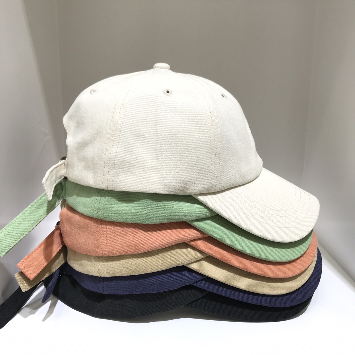 Leaf Baseball Cap Duck Cap undefined