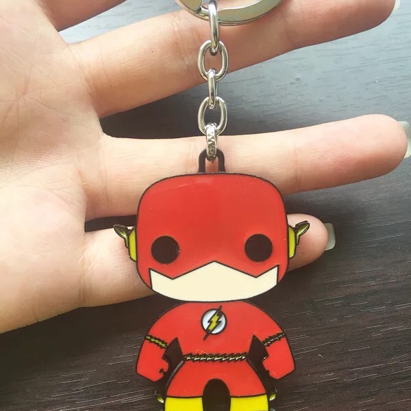 Alloy key chain 6 thumbnail