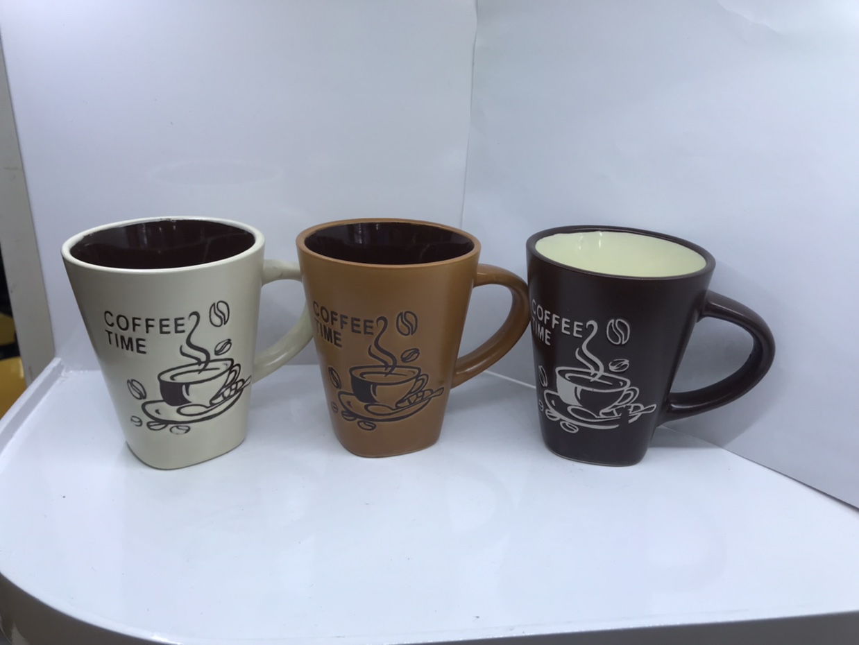 Ceramic cups, water cups, coffee cups, Q03 cups