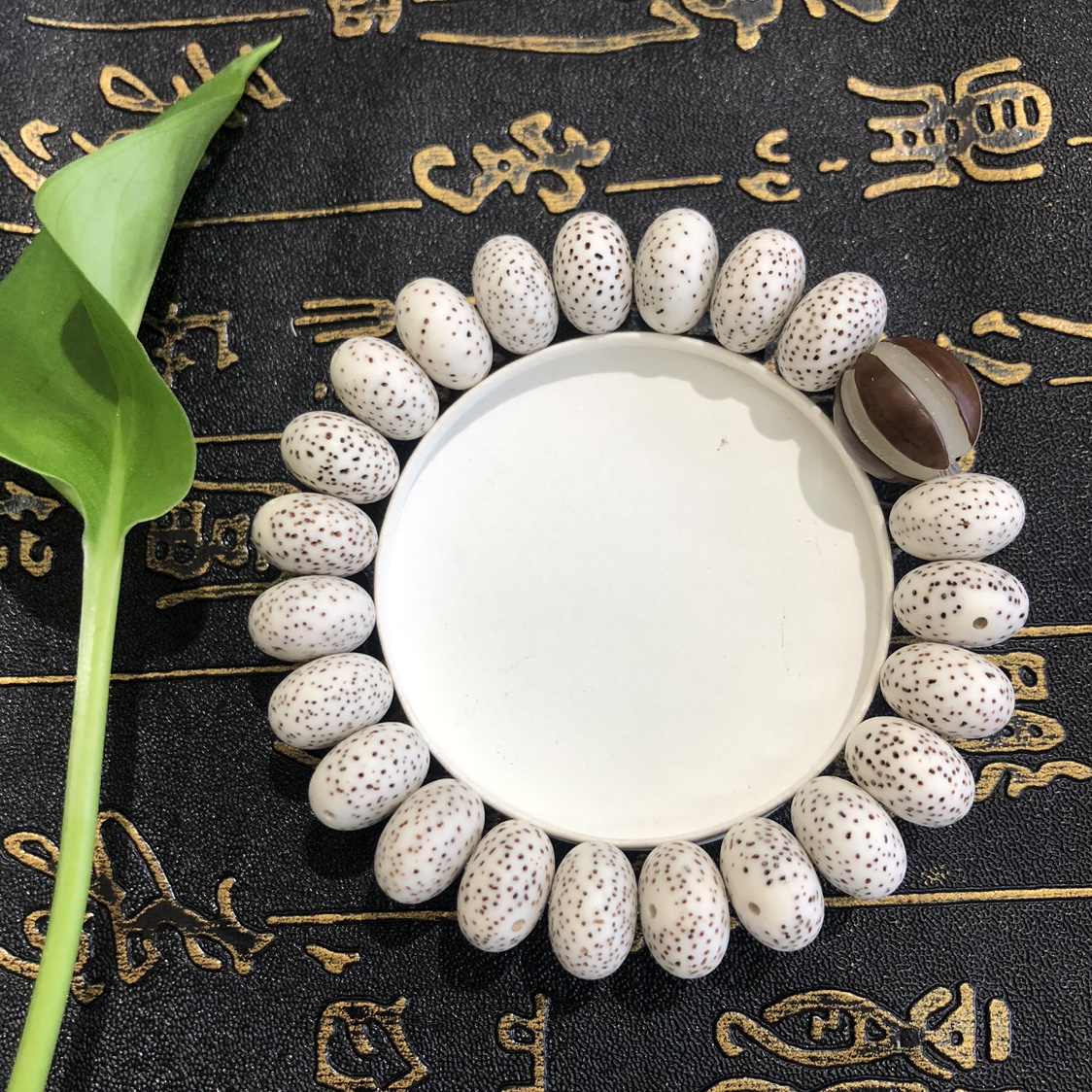 Hainan Xingyue Bodhi hand string A Specification drawing