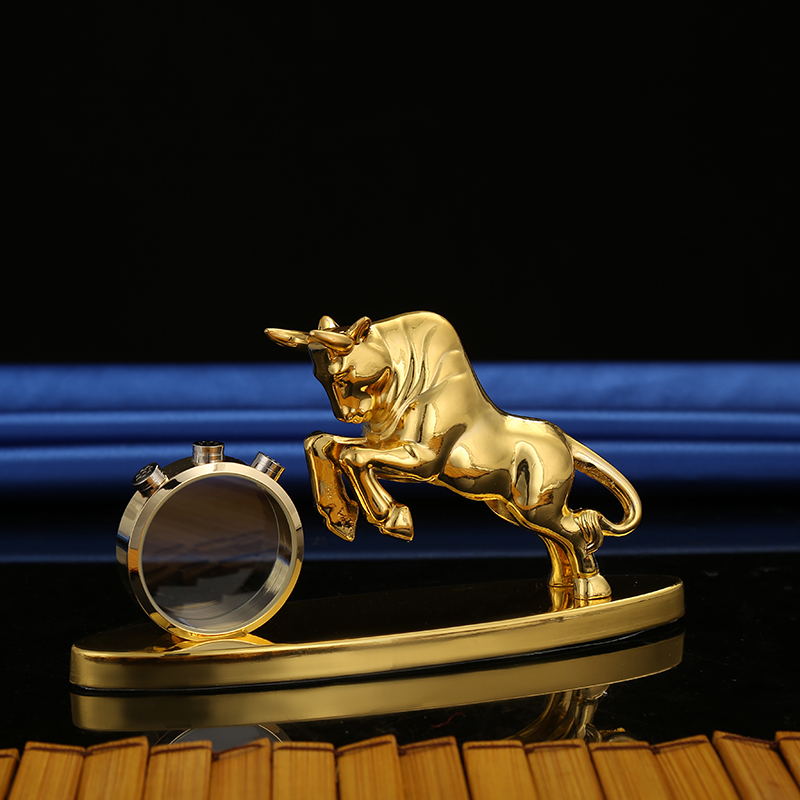 汽车用品批发 车载香水座马饰摆件 马到成功车内香薰摆件详情5