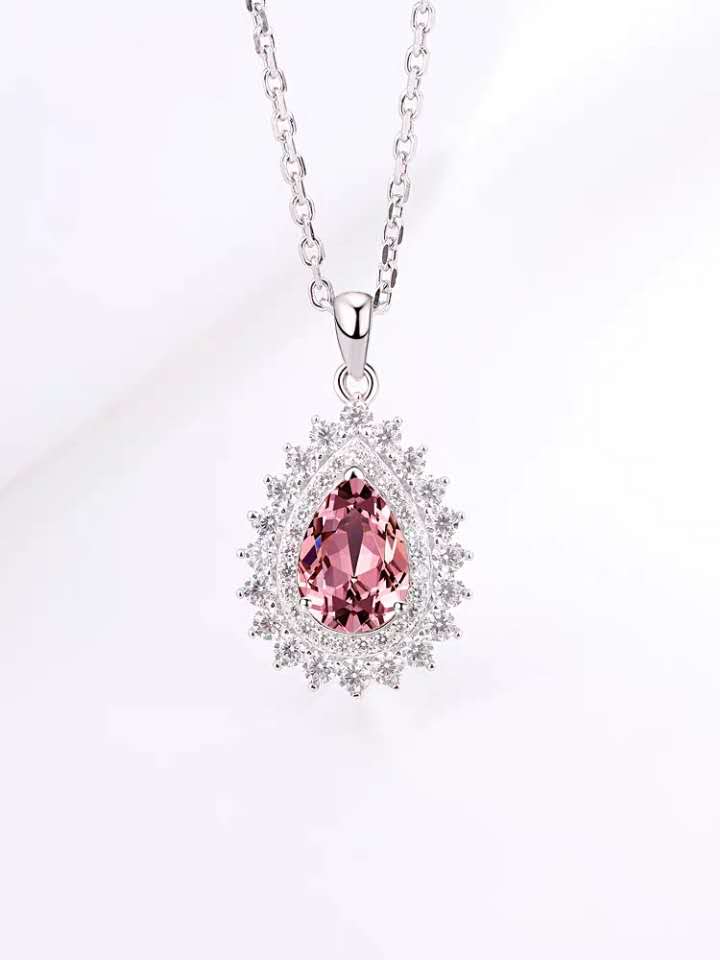 S925 silver necklace
