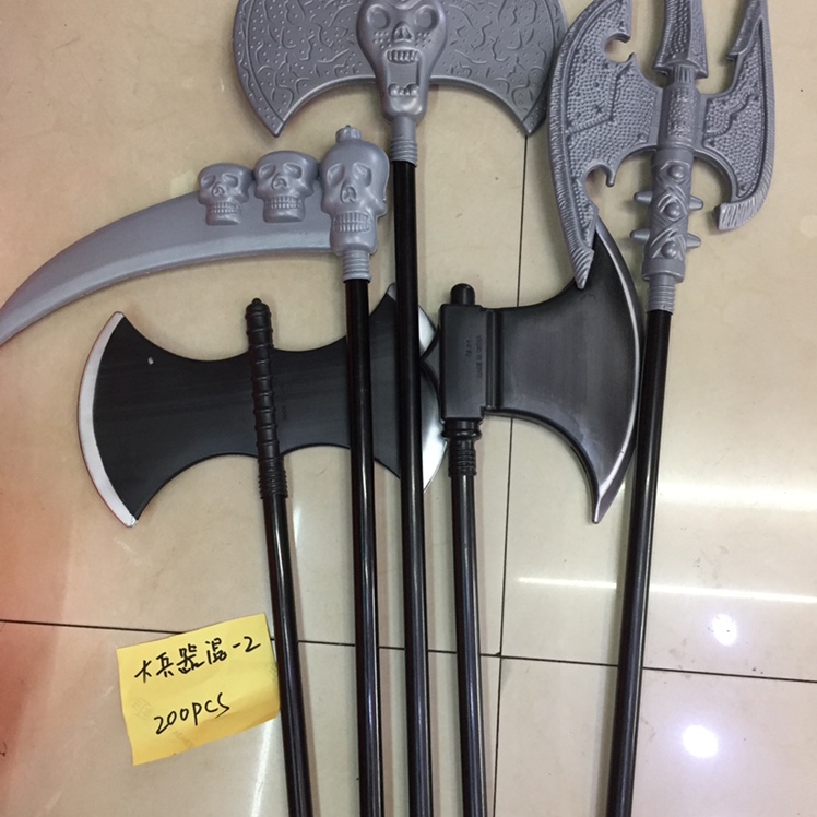 普通兵器混款图