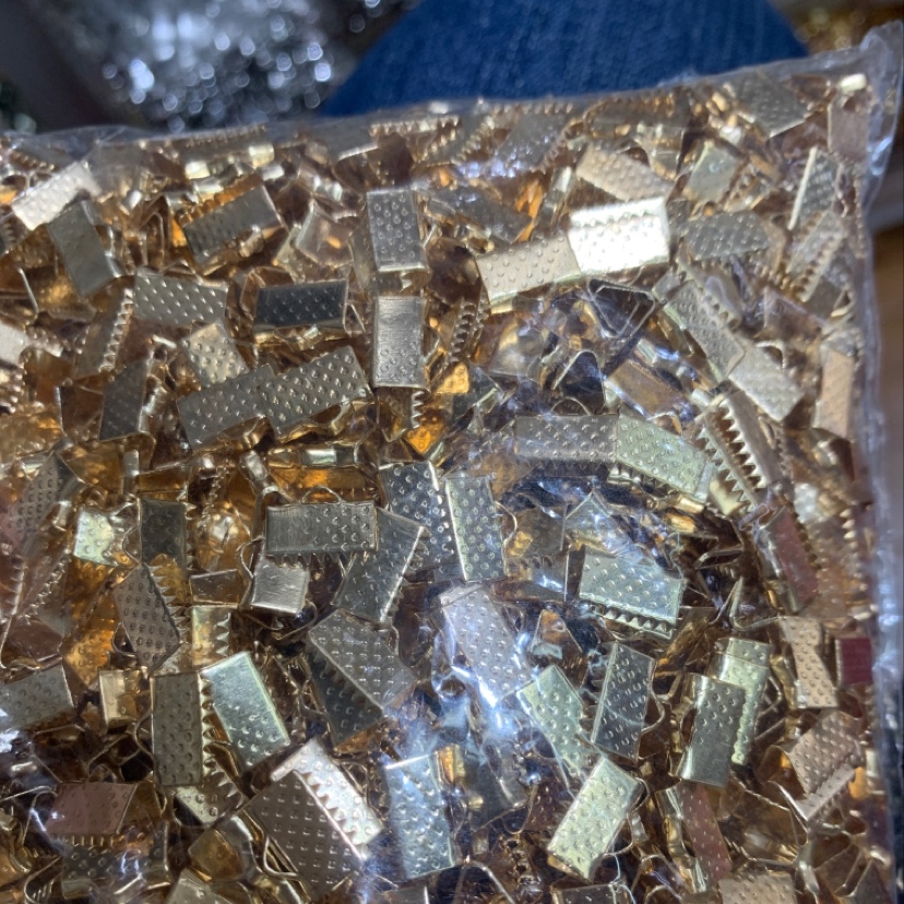 1.0 Pony Buckle 2000 Per Pack
