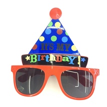 生日派对装饰眼镜 AL1666                                             